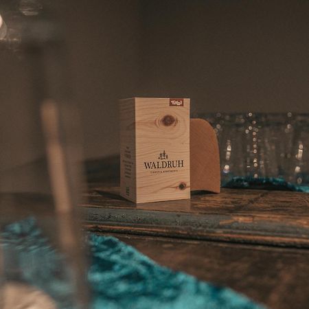 Gaestehaus Waldruh 盖洛斯 外观 照片